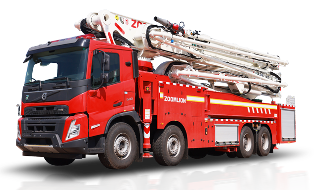 Zoomlion ZLF5420JXFJP52